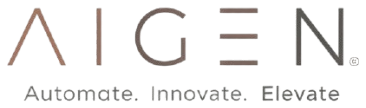 AIGEN — Automate. Innovate. Elevate